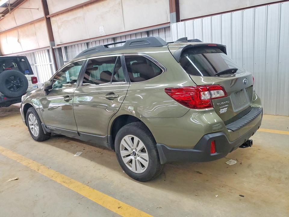 48740326 :رقم المزاد ، 4S4BSAFC9K3235939 vin ، 2019 Subaru Outback مزاد بيع