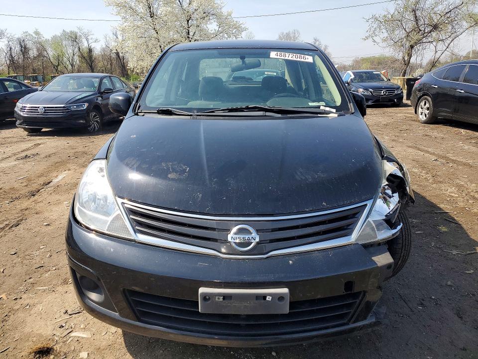 Продаж на аукціоні авто 2011 Nissan Versa, vin: 3N1BC1AP5BL364344, номер лоту: 48872086