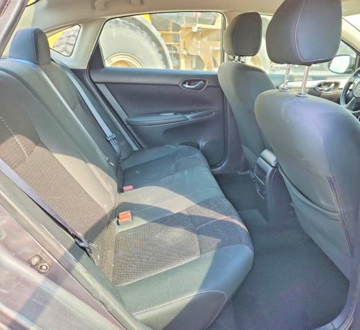 Продаж на аукціоні авто 2018 Nissan Sentra, vin: 3N1AB7AP1JY319212, номер лоту: 49594576