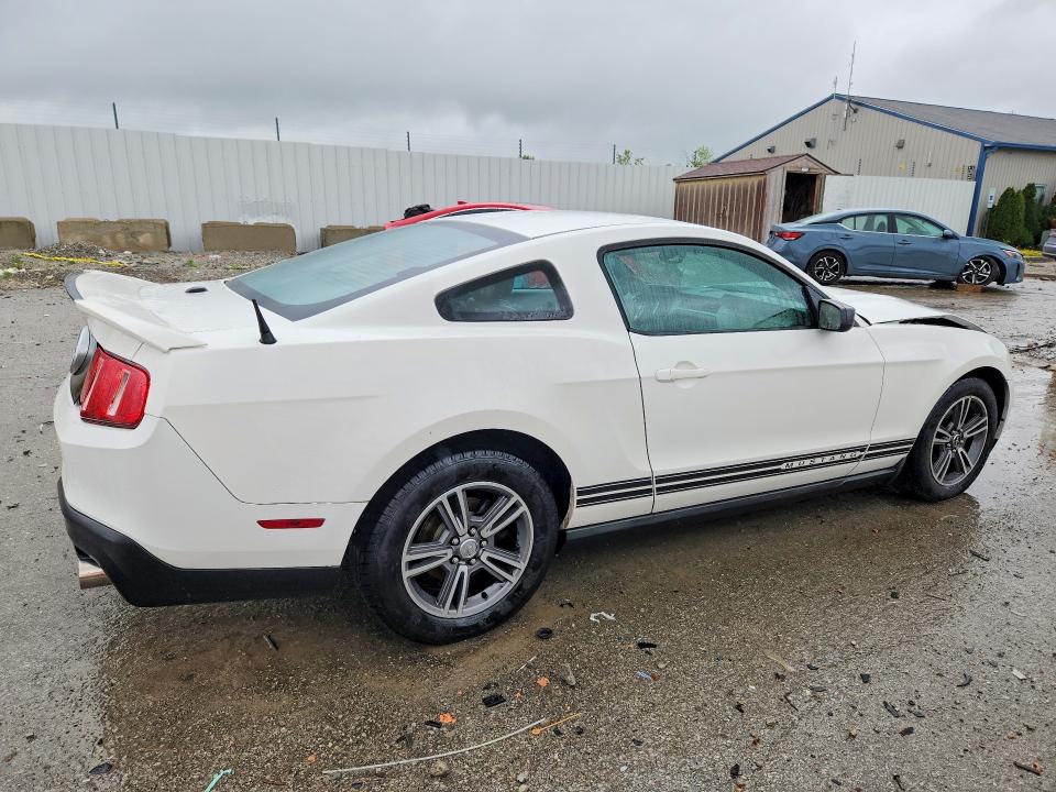 Aukcja sprzedaży 2010 Ford Mustang, vin: 1ZVBP8AN1A5108173, numer aukcji: 51627726