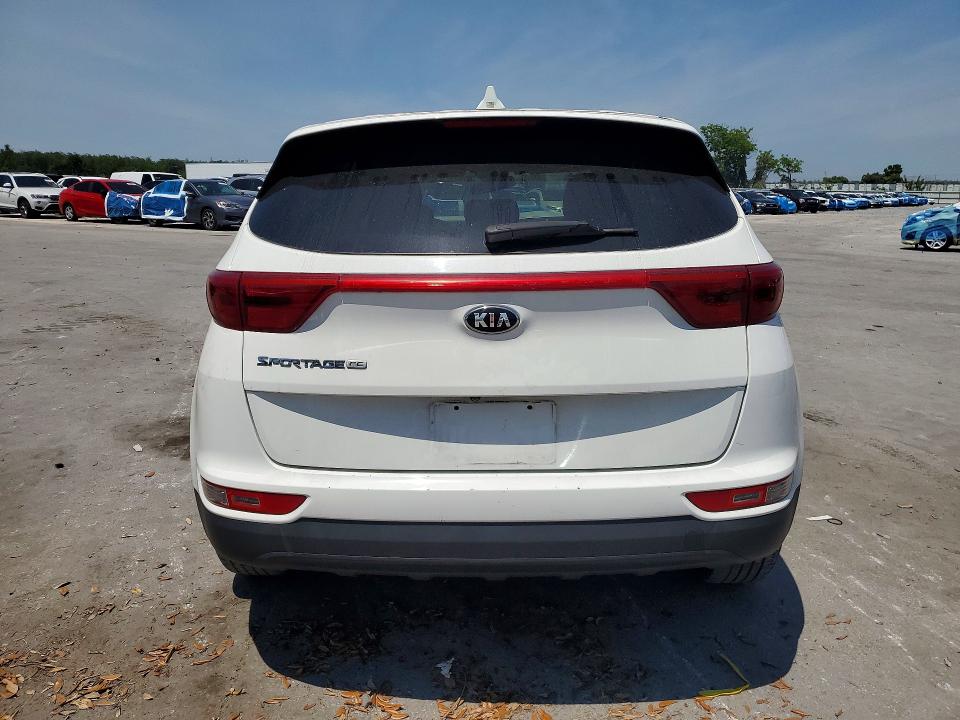 Продаж на аукціоні авто 2019 Kia Sportage, vin: KNDPM3AC4K7525084, номер лоту: 50248006