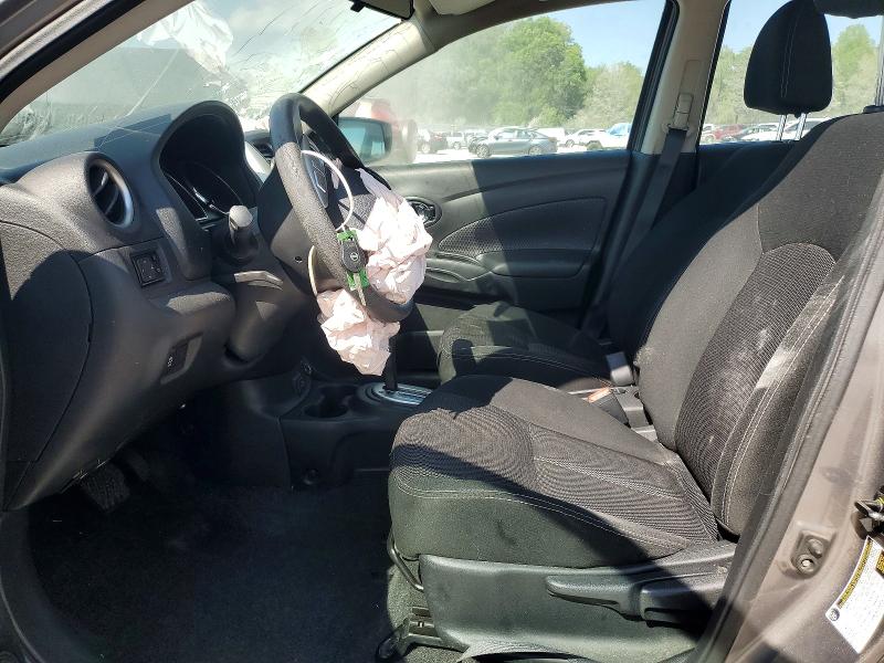 Продаж на аукціоні авто 2017 Nissan Versa, vin: 3N1CN7AP8HK442499, номер лоту: 50189526