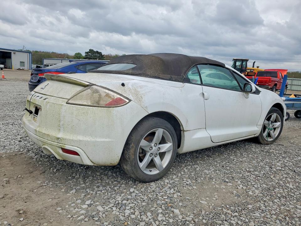Продаж на аукціоні авто 2009 Mitsubishi Eclipse, vin: 4A3AL25F79E008856, номер лоту: 48323386