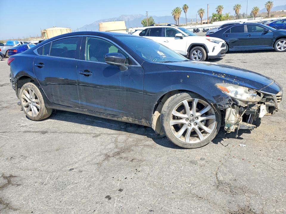 Aukcja sprzedaży 2017 Mazda 6, vin: JM1GL1V52H1153386, numer aukcji: 51713666