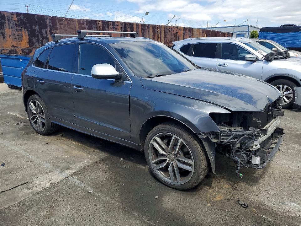 Продаж на аукціоні авто 2015 Audi Sq5, vin: WA1VGAFP0FA035078, номер лоту: 51342296