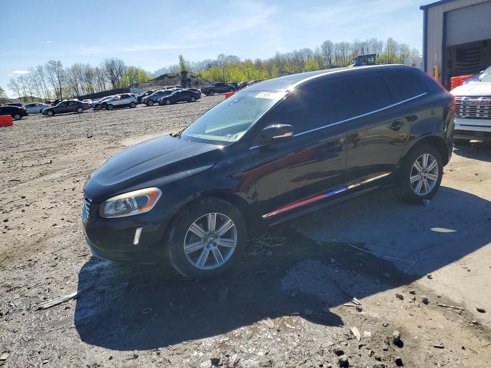 Aukcja sprzedaży 2016 Volvo Xc60, vin: YV4902RK1G2837536, numer aukcji: 51565416