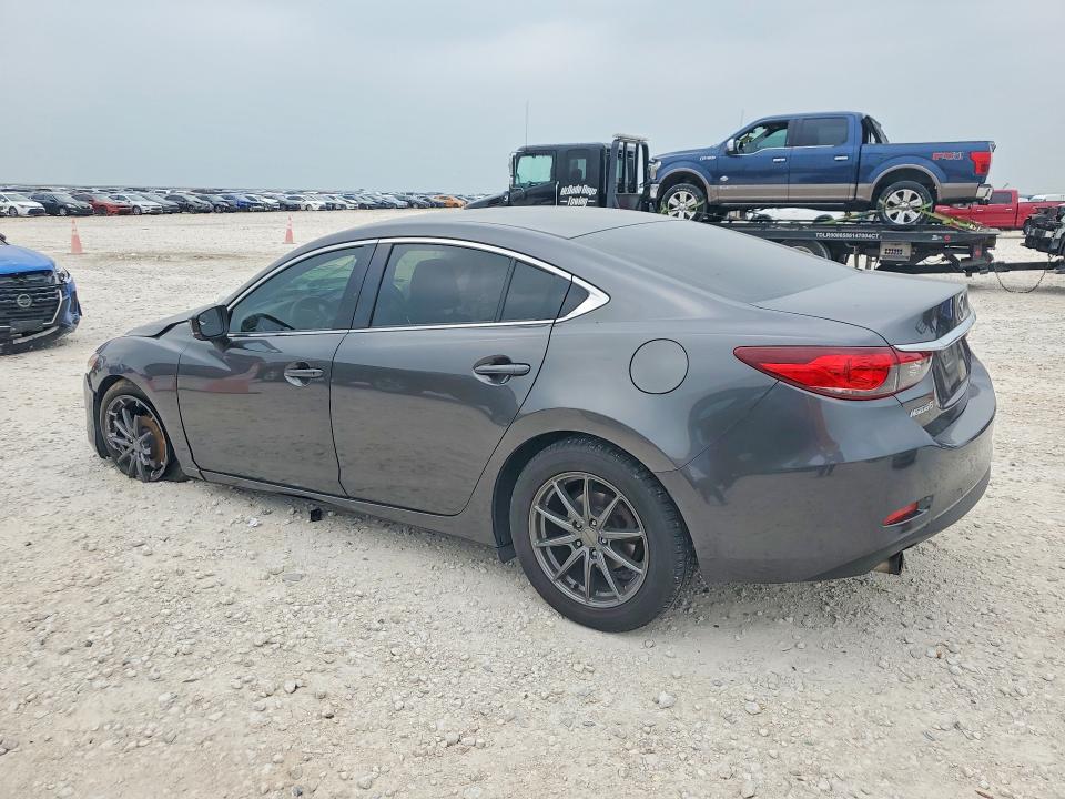 Продажа на аукционе авто 2017 Mazda 6, vin: JM1GL1U52H1135276, номер лота: 51337906