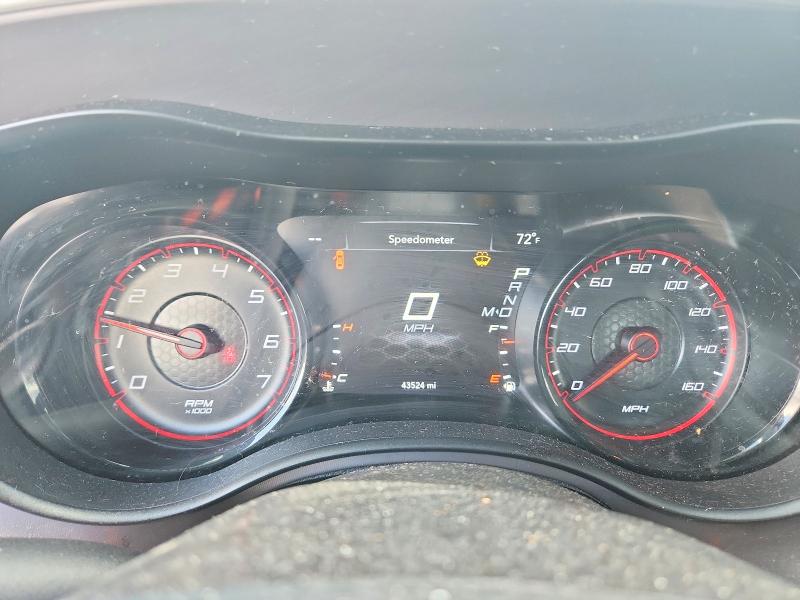 51511956 :رقم المزاد ، 2C3CDXCT1NH202000 vin ، 2022 Dodge Charger مزاد بيع