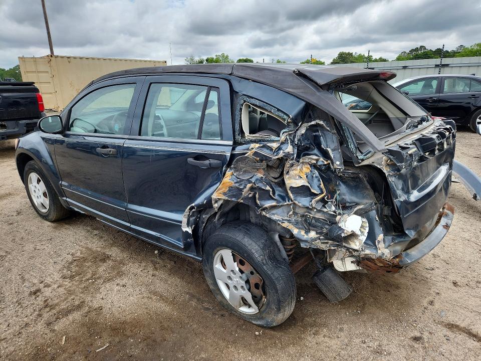 Продаж на аукціоні авто 2007 Dodge Caliber, vin: 1B3HB28B17D231296, номер лоту: 52010056