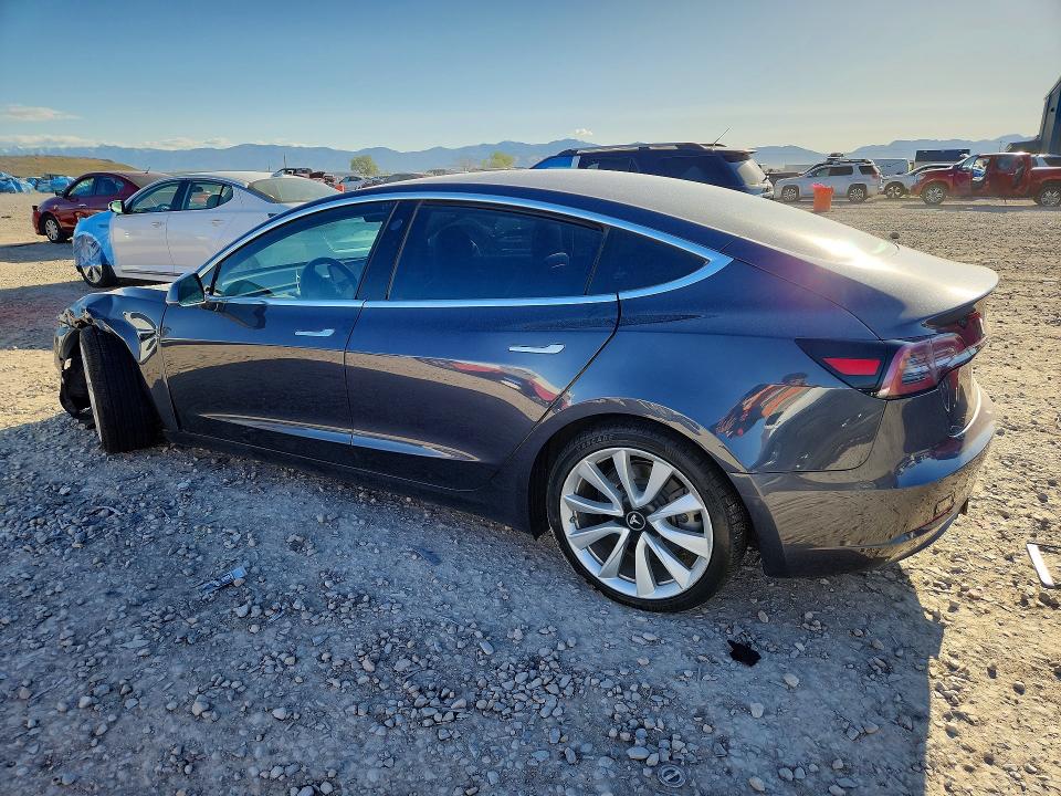 Aukcja sprzedaży 2018 Tesla Model 3, vin: 5YJ3E1EB1JF132573, numer aukcji: 50962196