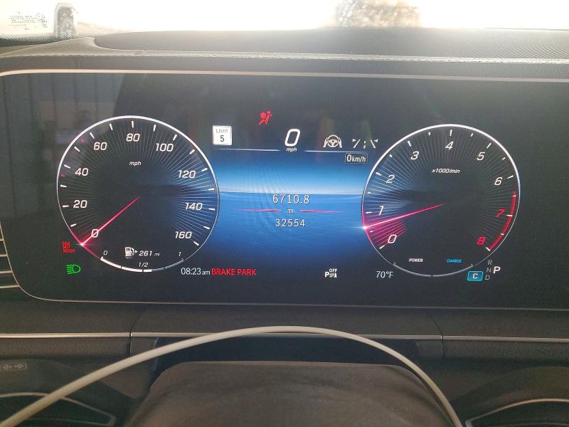 2024 Mercedes-benz Gle მანქანა იყიდება აუქციონზე, vin: 4JGFB4FB5RB047994, აუქციონის ნომერი: 51164576