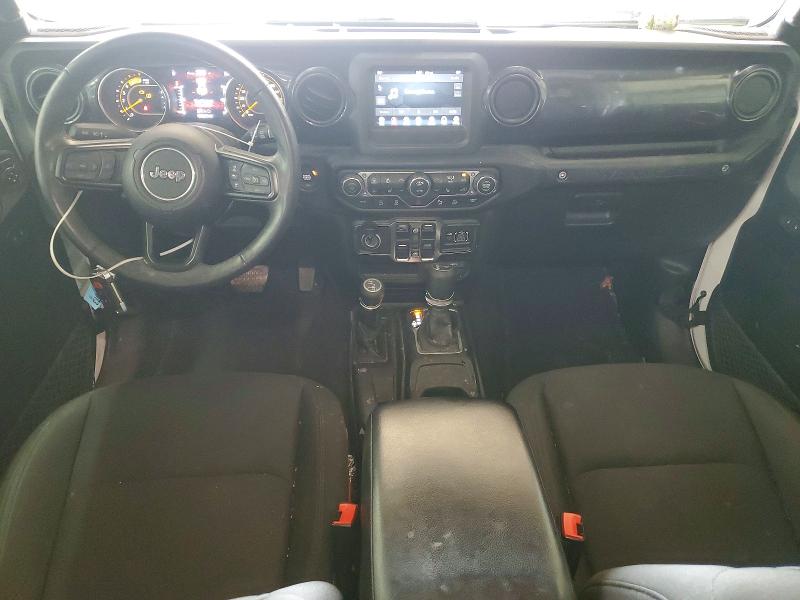 Продажа на аукционе авто 2021 Jeep Wrangler Unlimited, vin: 1C4HJXDM1MW583381, номер лота: 47581846