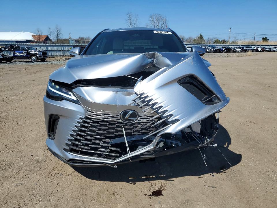 2024 Lexus Rx 350 მანქანა იყიდება აუქციონზე, vin: 2T2BAMCA3RC062735, აუქციონის ნომერი: 49020966
