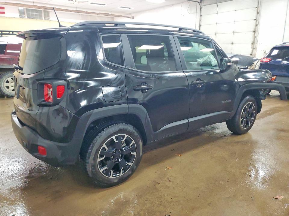 Aukcja sprzedaży 2023 Jeep Renegade, vin: ZACNJDB14PPP61440, numer aukcji: 49267816
