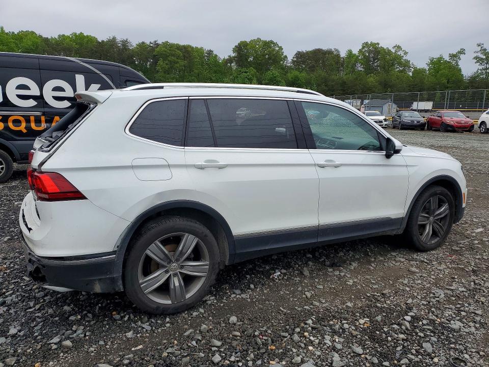 Auction sale of the 2018 Volkswagen Tiguan, vin: 3VV5B7AX8JM004253, lot number: 51845456