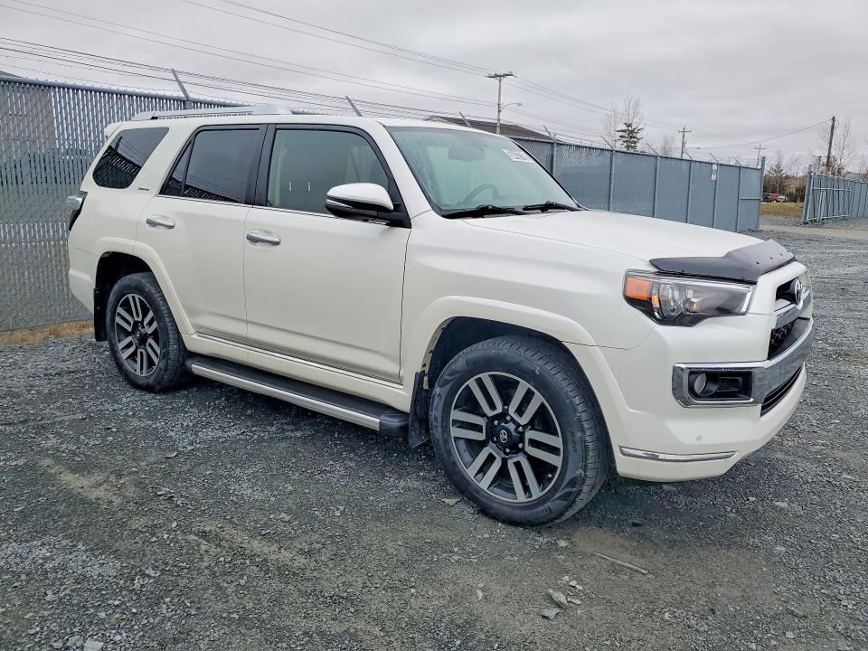 Aukcja sprzedaży 2016 Toyota 4runner, vin: JTEBU5JR4G5299122, numer aukcji: 50402706
