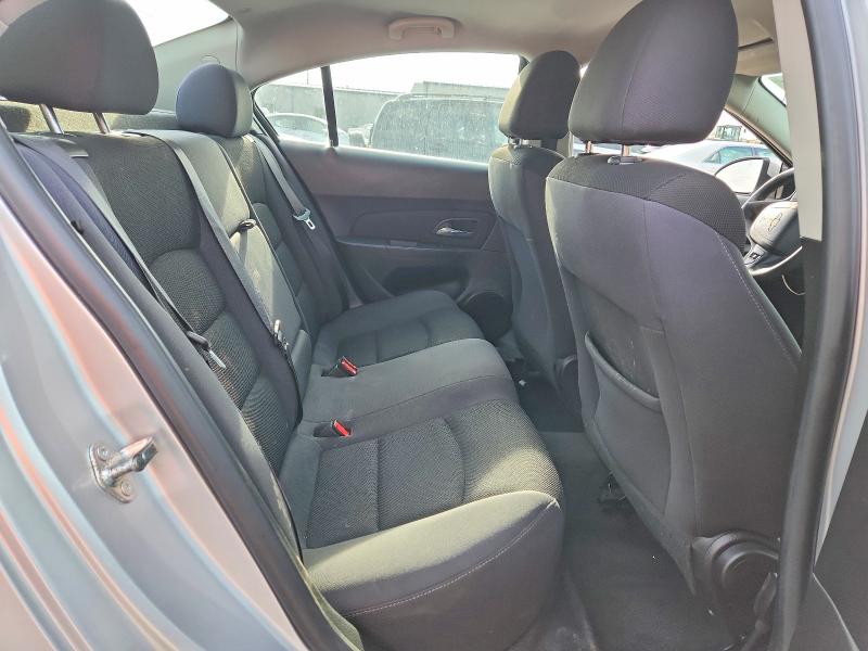 51009516 :رقم المزاد ، 1G1PC5SB0F7139586 vin ، 2015 Chevrolet Cruze مزاد بيع