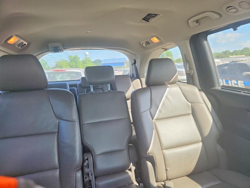 Aukcja sprzedaży 2013 Honda Odyssey, vin: 5FNRL5H9XDB089260, numer aukcji: 50120896