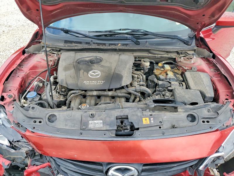 Aukcja sprzedaży 2015 Mazda 6, vin: JM1GJ1V64F1170346, numer aukcji: 49408626