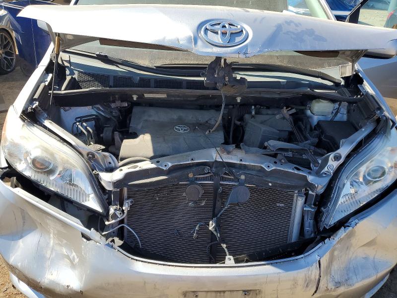 Продажа на аукционе авто 2011 Toyota Sienna, vin: 5TDKK3DC9BS114183, номер лота: 50971416