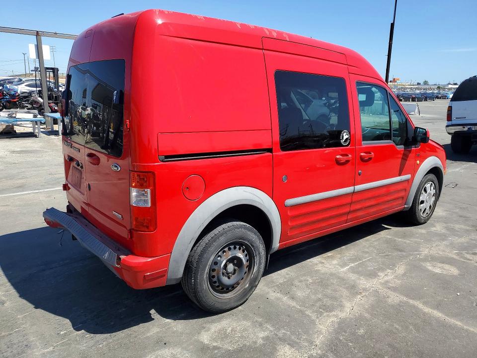 Продажа на аукционе авто 2012 Ford Transit Connect, vin: NM0KS9BN3CT104191, номер лота: 51193936