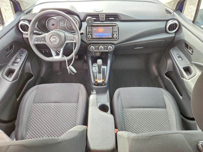 Продажа на аукционе авто 2020 Nissan Versa, vin: 3N1CN8DV0LL869713, номер лота: 49904256