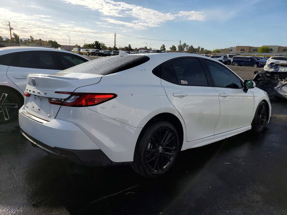 Продажа на аукционе авто 2025 Toyota Camry, vin: 4T1DAACK3SU018629, номер лота: 50334156