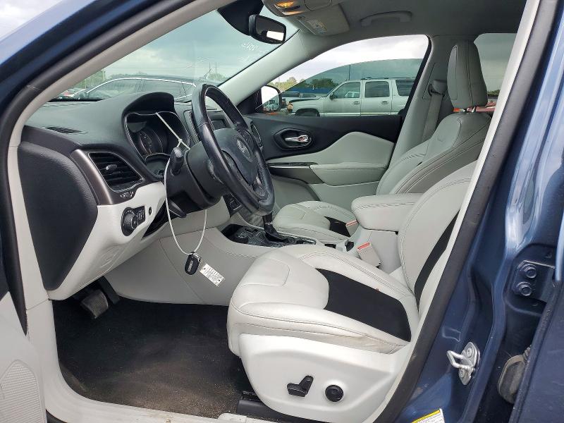 Продажа на аукционе авто 2020 Jeep Cherokee, vin: 1C4PJMLBXLD611537, номер лота: 47727646