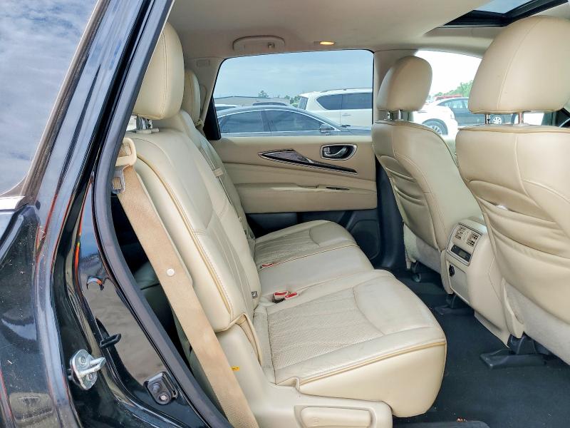 Aukcja sprzedaży 2015 Infiniti Qx60, vin: 5N1AL0MM1FC549900, numer aukcji: 50448216