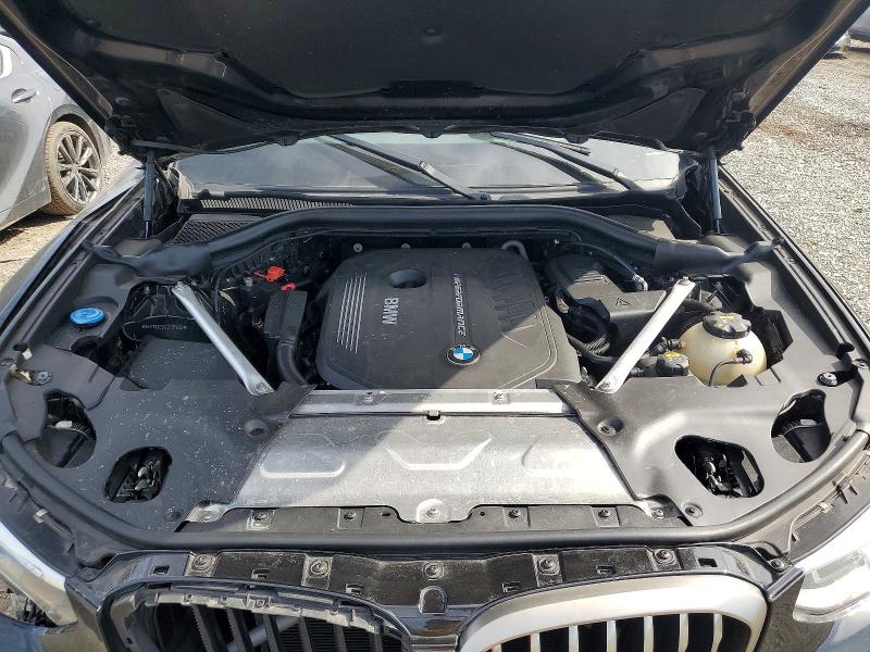 51253266 :رقم المزاد ، 5UXTS3C51J0Z02432 vin ، 2018 Bmw X3 مزاد بيع