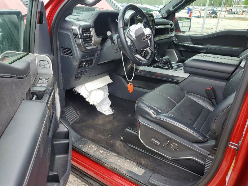 Aukcja sprzedaży 2023 Ford F150, vin: 1FTFW1E87PFC25018, numer aukcji: 48500436