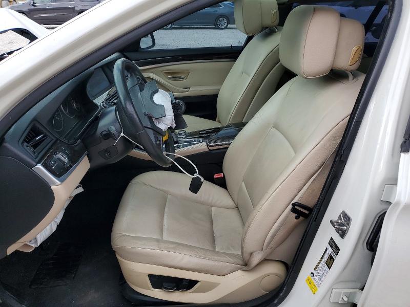 Продаж на аукціоні авто 2012 Bmw 535, vin: WBAFR7C51CC816800, номер лоту: 49874766