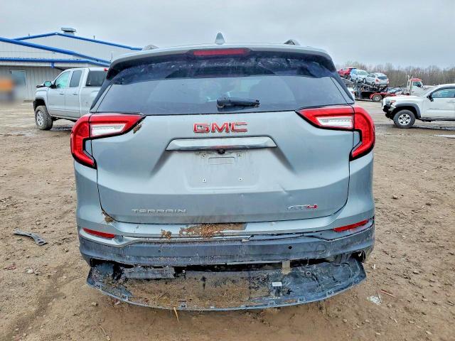 Aukcja sprzedaży 2023 Gmc Terrain, vin: 3GKALYEG3PL128282, numer aukcji: 50189686