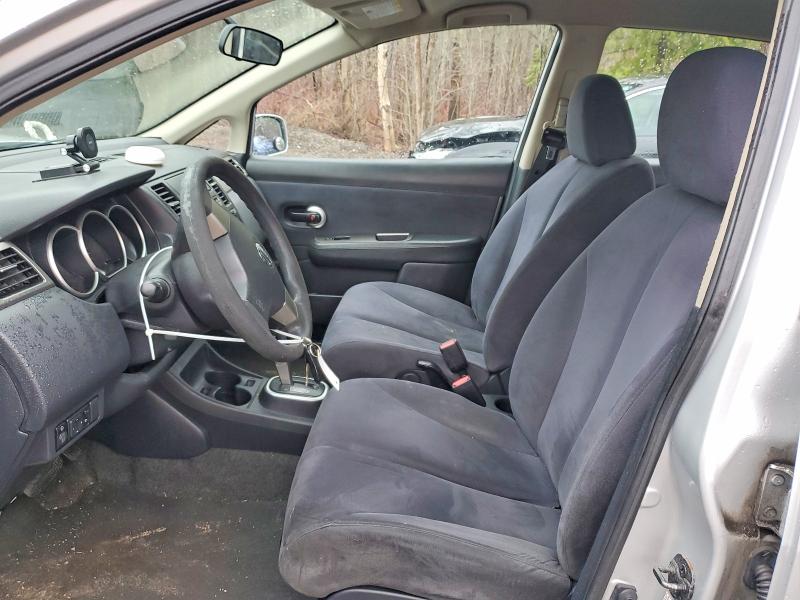 48747516 :رقم المزاد ، 3N1BC13E18L429615 vin ، 2008 Nissan Versa مزاد بيع
