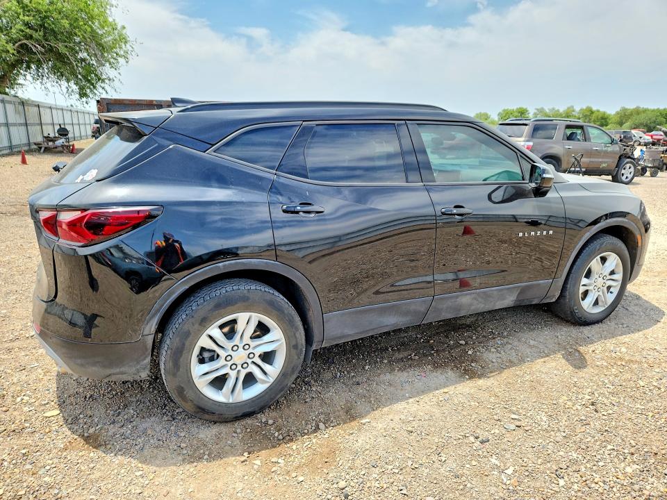 50295996 :رقم المزاد ، 3GNKBDRS4MS537796 vin ، 2021 Chevrolet Blazer مزاد بيع