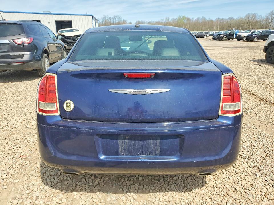 Продаж на аукціоні авто 2014 Chrysler 300, vin: 2C3CCABG8EH125145, номер лоту: 50893166