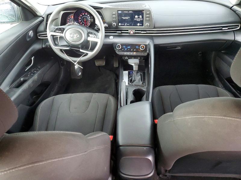 Продаж на аукціоні авто 2023 Hyundai Elantra, vin: 5NPLM4AG5PH100192, номер лоту: 79248675