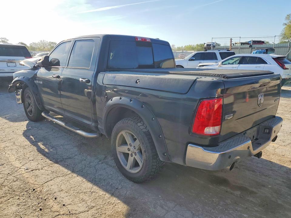 Продаж на аукціоні авто 2009 Dodge Ram 1500, vin: 1D3HV13T09J521654, номер лоту: 49225866