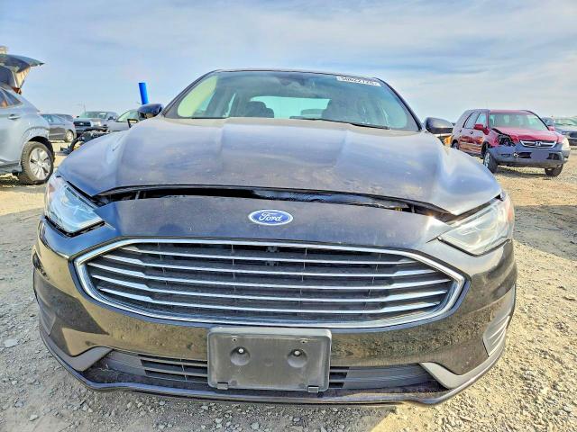 50622726 :رقم المزاد ، 3FA6P0HD2LR150845 vin ، 2020 Ford Fusion مزاد بيع