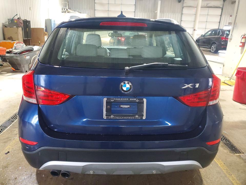 Aukcja sprzedaży 2014 Bmw X1, vin: WBAVL1C59EVR94049, numer aukcji: 51620926
