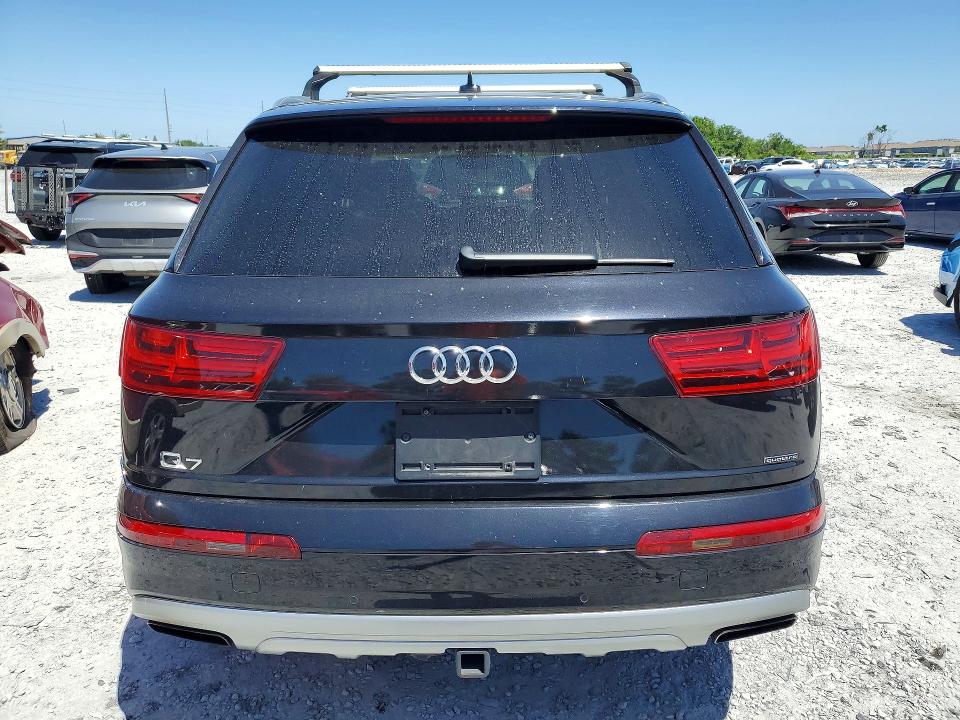 Auction sale of the 2019 Audi Q7, vin: WA1VAAF70KD028769, lot number: 50049166