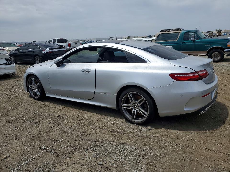 Продажа на аукционе авто 2018 Mercedes-benz E, vin: WDD1J6FB0JF008083, номер лота: 51902156