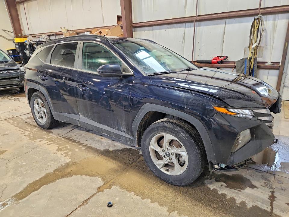 49096316 :رقم المزاد ، KM8JBCAE6NU025670 vin ، 2022 Hyundai Tucson مزاد بيع