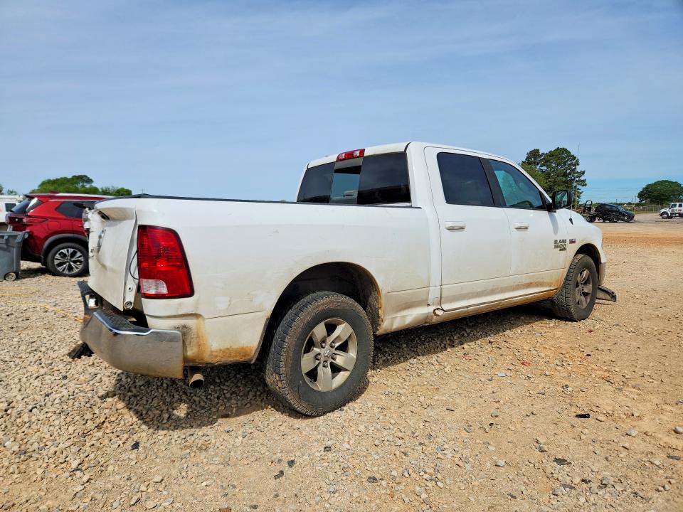 Продаж на аукціоні авто 2020 Ram 1500 Classic, vin: 1C6RR6TTXLS110706, номер лоту: 48908656