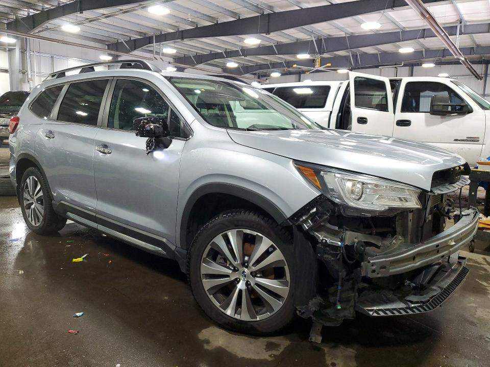 2021 Subaru Ascent მანქანა იყიდება აუქციონზე, vin: 4S4WMARD6M3405757, აუქციონის ნომერი: 51880256