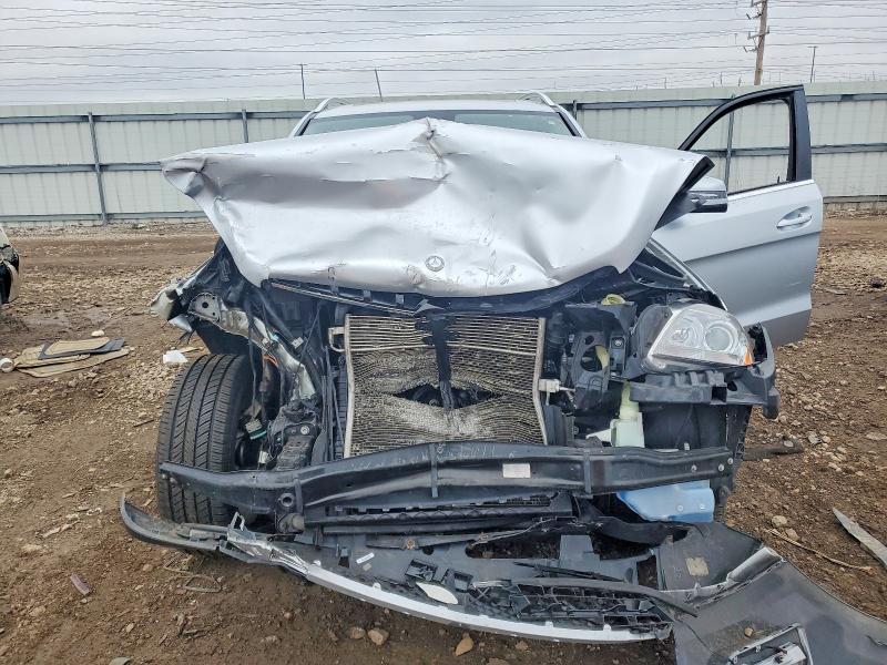 48249886 :رقم المزاد ، 4JGDA5HB6CA003805 vin ، 2012 Mercedes-benz Ml مزاد بيع