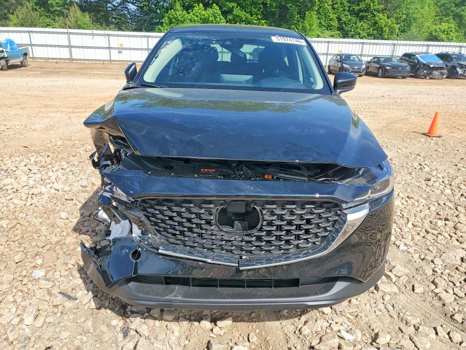 2025 Mazda Cx-5 მანქანა იყიდება აუქციონზე, vin: JM3KFBAL6S0809394, აუქციონის ნომერი: 51974746