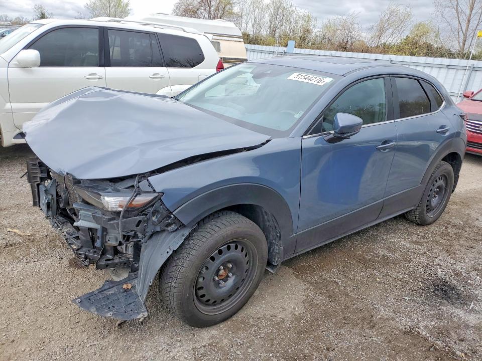 Продажа на аукционе авто 2021 Mazda Cx-30, vin: 3MVDMBCL0MM260939, номер лота: 51544276