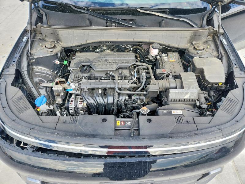 50501716 :رقم المزاد ، KM8HB3AB9SU301386 vin ، 2025 Hyundai Kona مزاد بيع