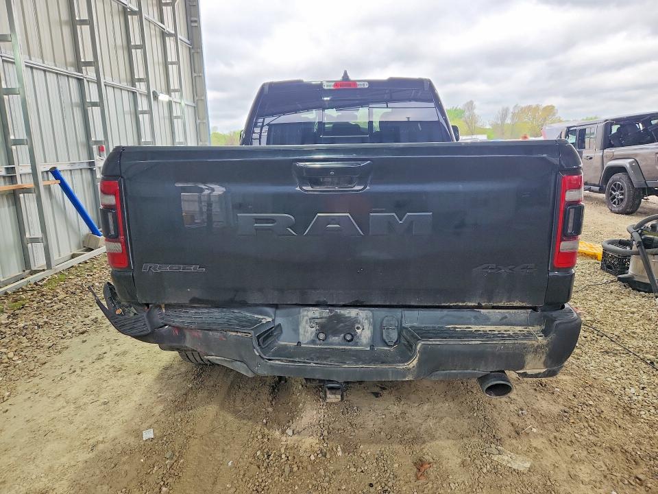 Aukcja sprzedaży 2019 Ram 1500, vin: 1C6SRFET1KN545061, numer aukcji: 49296816